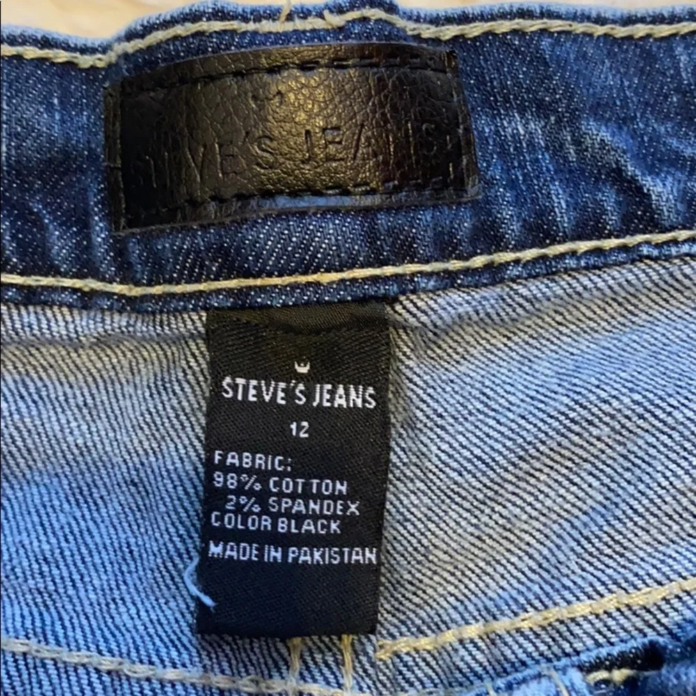 Steve’s Jeans boys’ steve’s